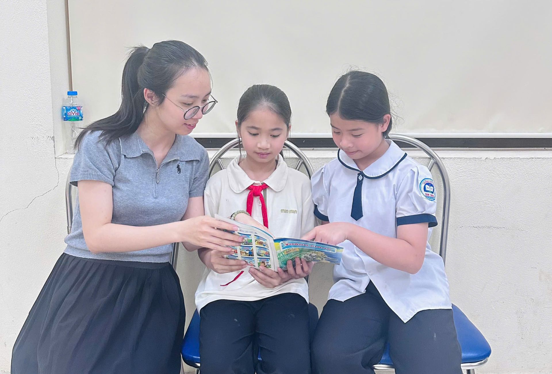 Phát động Cuộc thi “Gia đình đọc sách - Gắn kết yêu thương” năm 2026