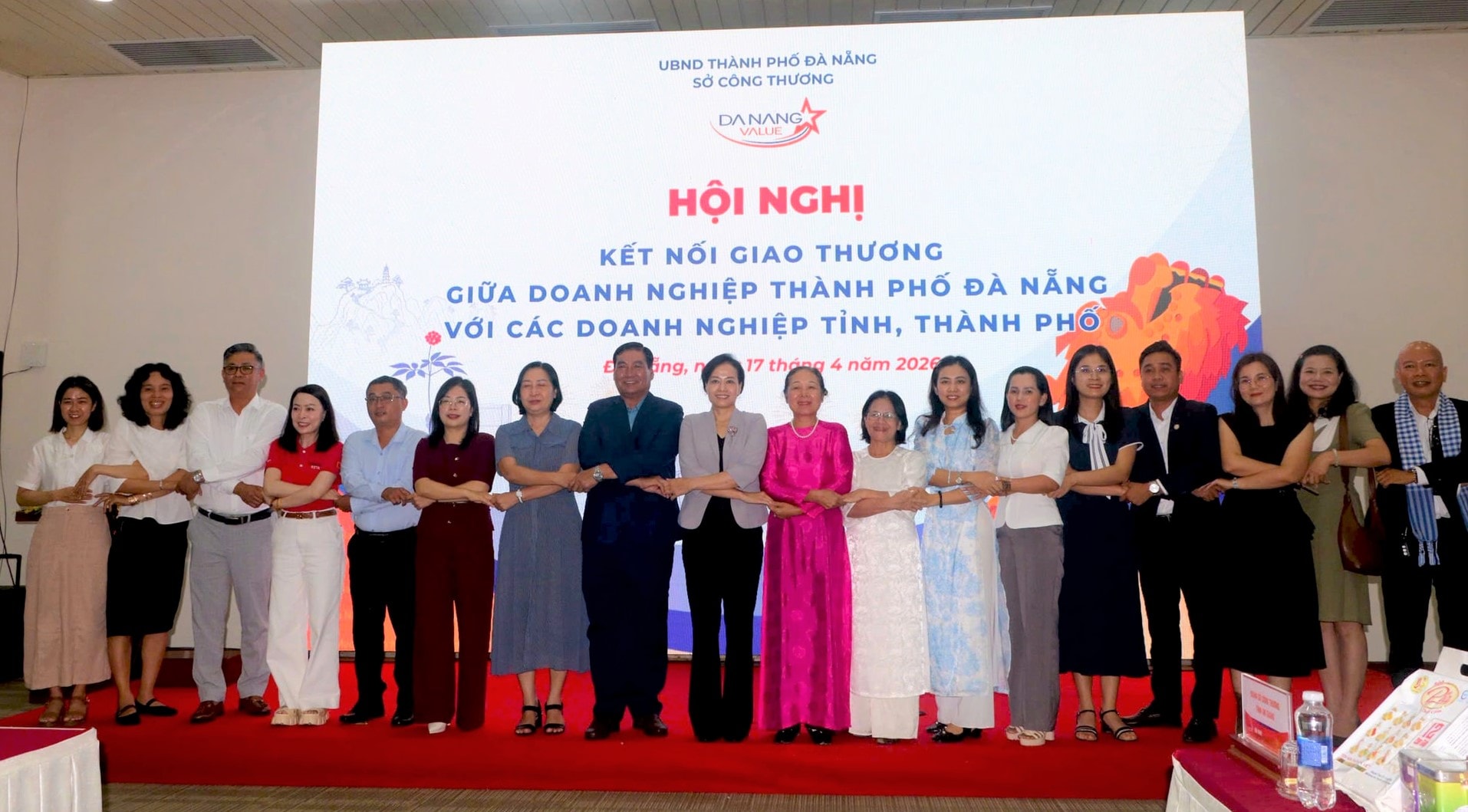 Kết nối giao thương - Đòn bẩy mở rộng thị trường cho doanh nghiệp Đà Nẵng