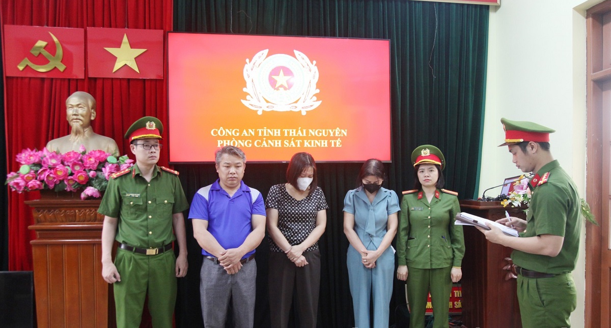 Thái Nguyên: Khởi tố cựu hiệu trưởng nhận hối lộ trong vụ cung cấp thực phẩm bẩn cho trường học