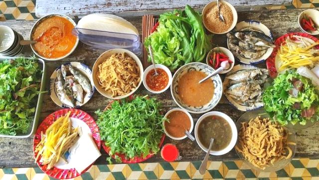 Gỏi c&aacute; Nam &Ocirc;.