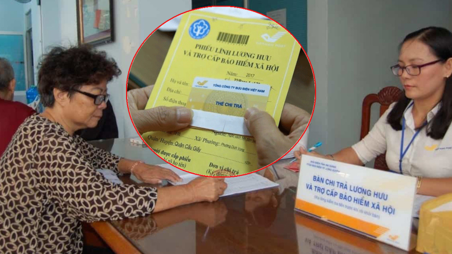 Chi tiết các phương án tính lương hưu và lương cơ sở mới từ ngày 1/7/2026