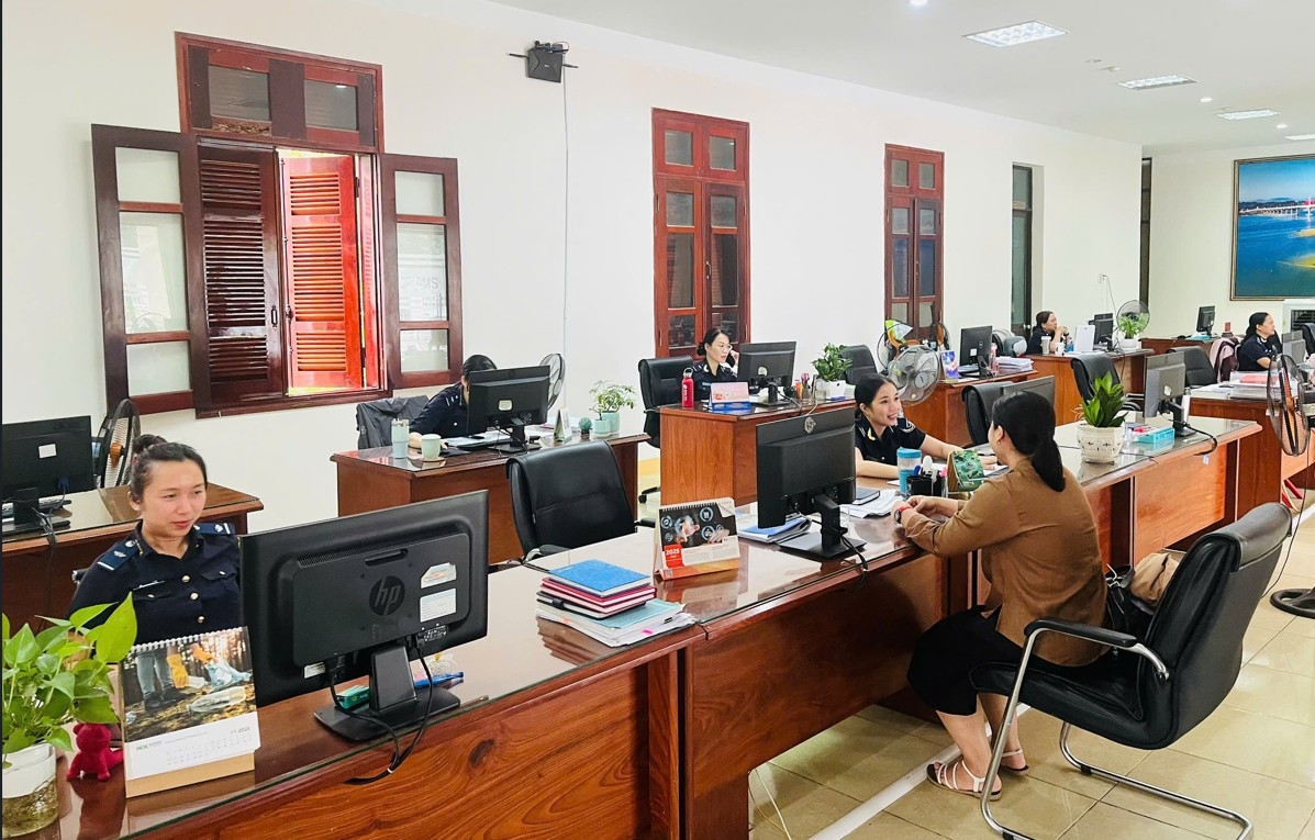 Hải quan khu vực XII: Tổng kim ngạch xuất nhập khẩu quý I đạt 3.759,23 triệu USD