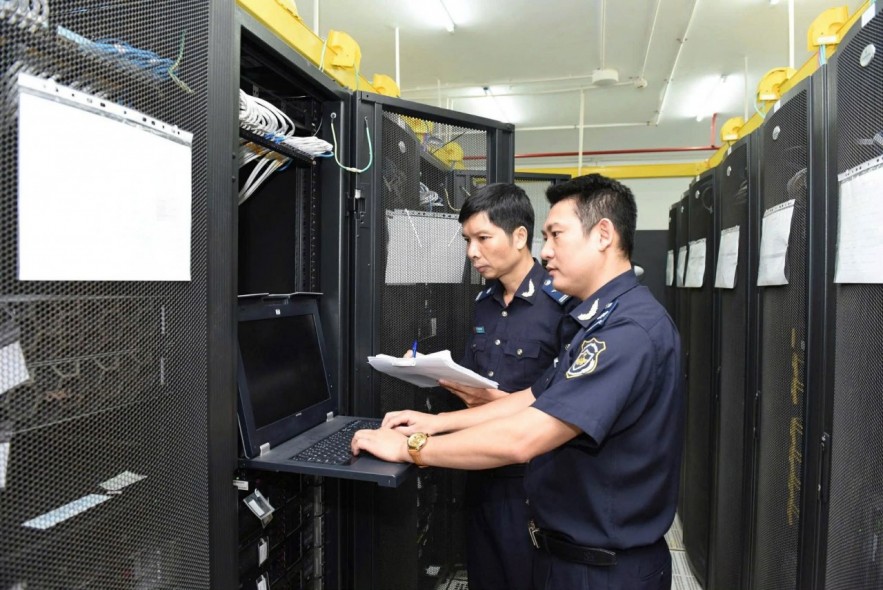 Yêu cầu thực hiện thủ tục hải quan theo phương án thay thế khi bảo trì Trung tâm dữ liệu