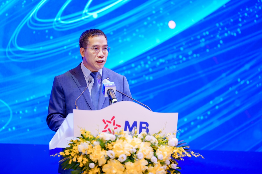 Chủ tịch Hội đồng Quản trị MB Lưu Trung Th&aacute;i