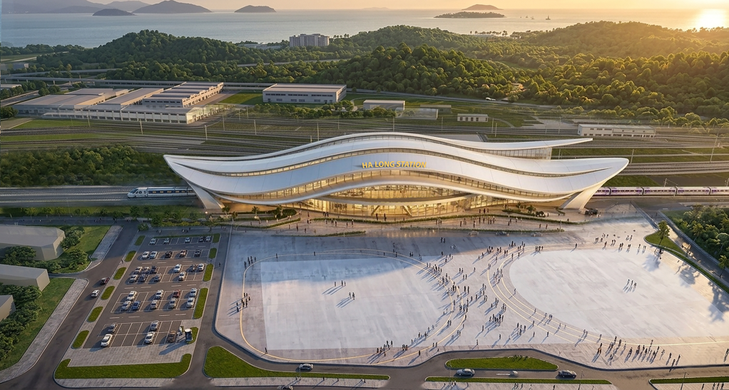 Quảng Ninh: Bắt tay ngay giải phóng mặt bằng dự án đường sắt cao tốc