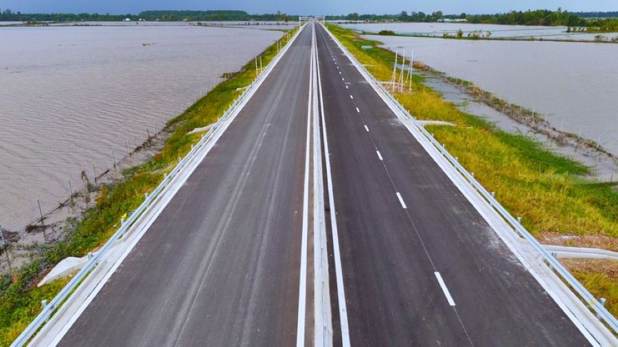 Đồng Tháp đề xuất gần 45.800 tỷ đồng phát triển hạ tầng giao thông chiến lược giai đoạn 2026–2030