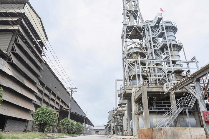 Hệ thống nh&agrave; m&aacute;y, d&acirc;y chuyền sản xuất của C&ocirc;ng ty CP Ph&acirc;n b&oacute;n Miền Nam li&ecirc;n tục được đầu tư, n&acirc;ng cao năng lực cung ứng cho thị trường