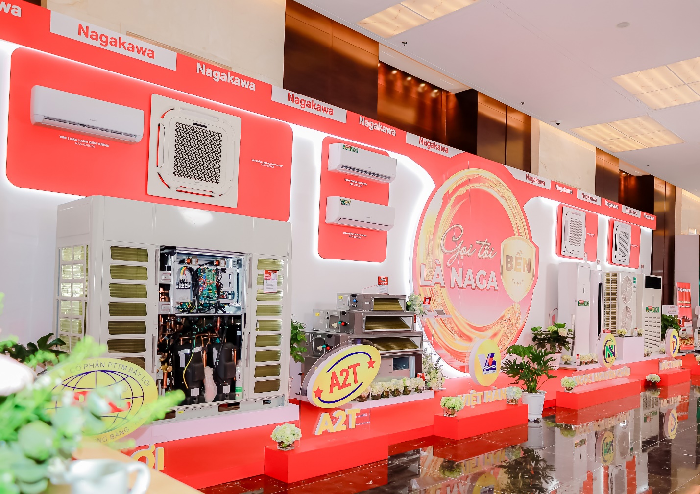 Bộ sản phẩm điều h&ograve;a mới đa dạng phủ rộng nhu cầu của thị trường