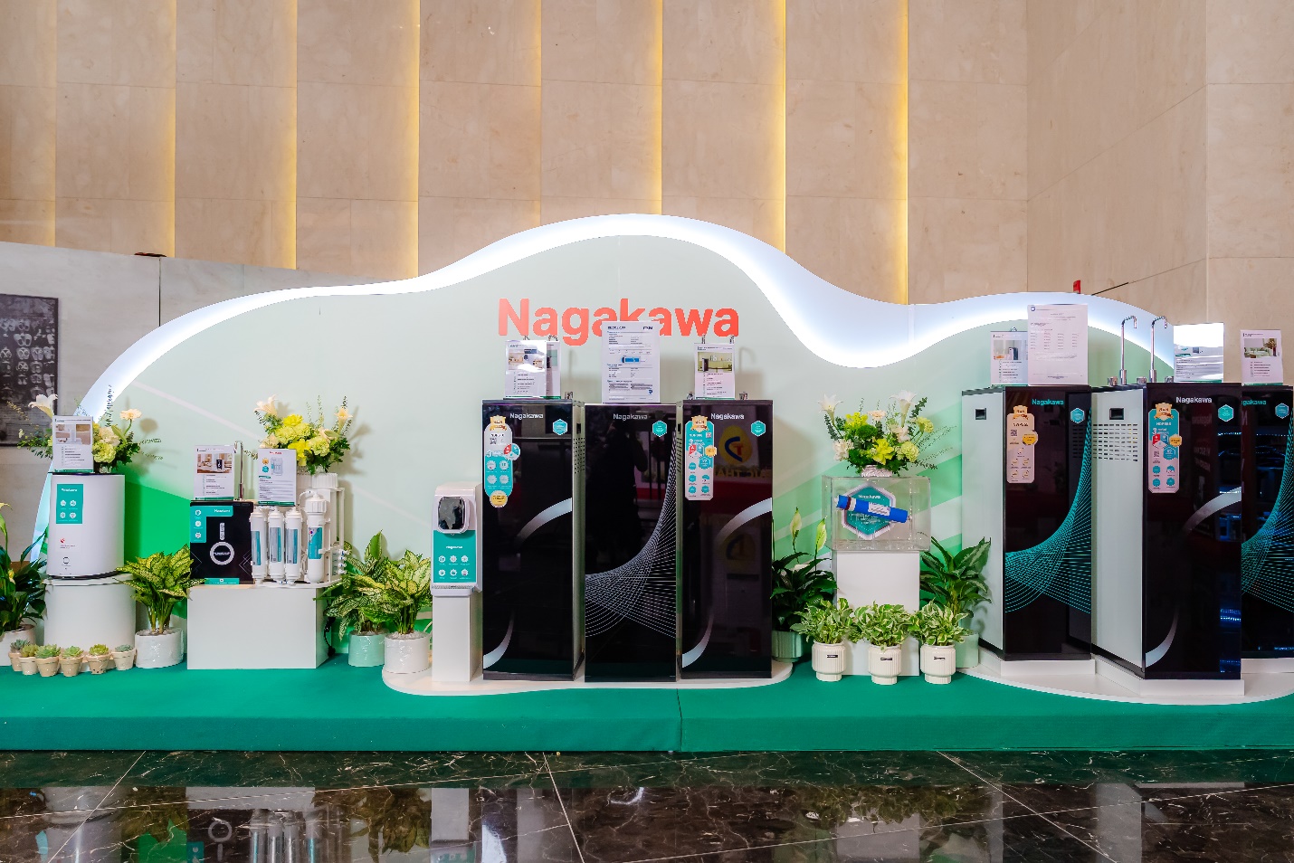 Naga giới thiệu d&ograve;ng sản phẩm m&aacute;y lọc nước thế hệ mới &ndash; Thể hiện định hướng ho&agrave;n thiện hệ sinh th&aacute;i sản phẩm phục vụ h&agrave;ng triệu gia đ&igrave;nh Việt