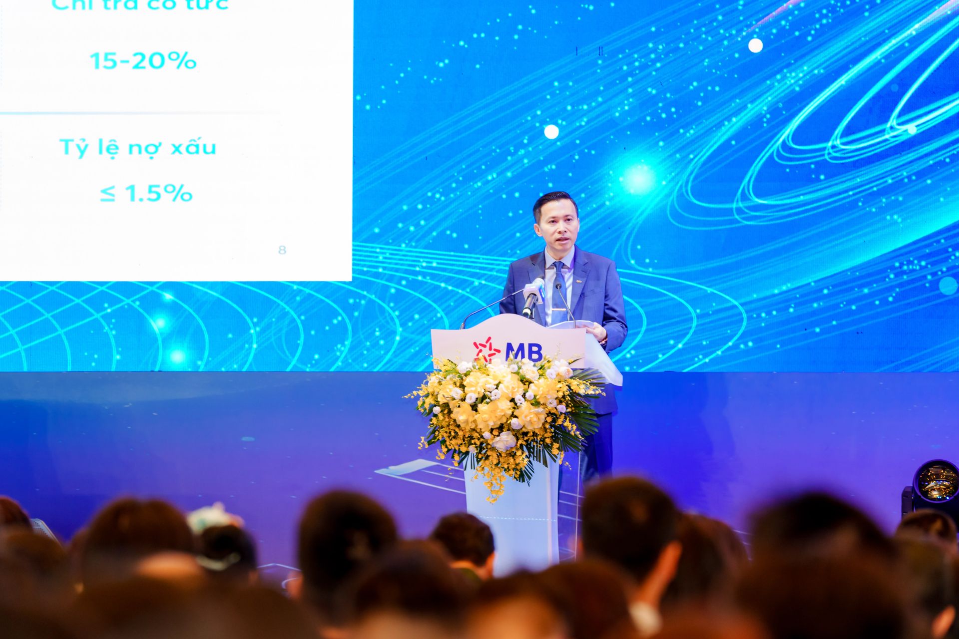 &Ocirc;ng Phạm Như &Aacute;nh, Tổng Gi&aacute;m đốc MB