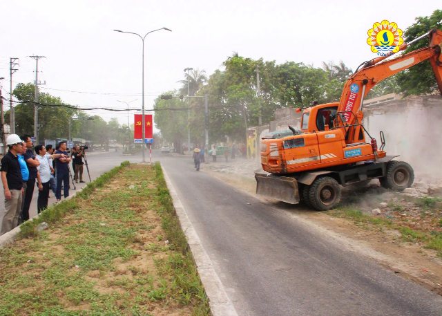 Cửa L&ograve; th&aacute;o gỡ điểm nghẽn giao th&ocirc;ng tại n&uacute;t giao B&igrave;nh Minh &ndash; Nguyễn X&iacute;.