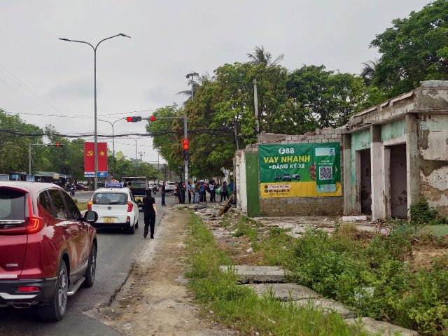 Nghệ An: Giải tỏa “nút thắt” kéo dài nhiều năm trên tuyến đường ven biển Cửa Lò