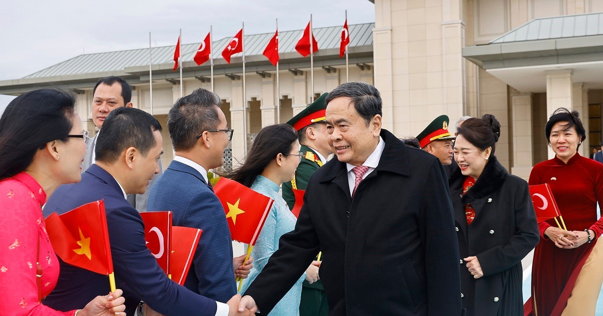 Chủ tịch Quốc hội Trần Thanh Mẫn kết thúc tốt đẹp chương trình tham dự IPU-152