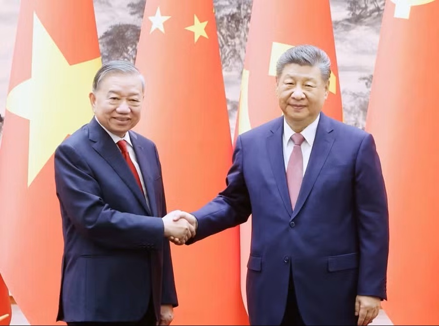 Tiếp nối truyền thống hữu nghị, nâng tầm kết nối chiến lược Việt Nam-Trung Quốc trong giai đoạn mới