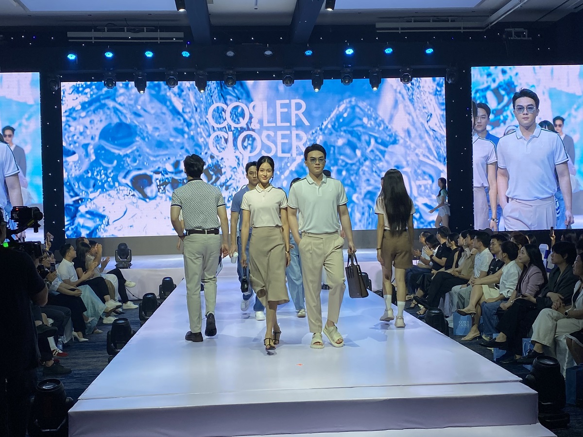 Yody ra mắt bộ sưu tập Xuân Hè 2026 và xác lập kỷ lục quy mô mạng lưới bán lẻ