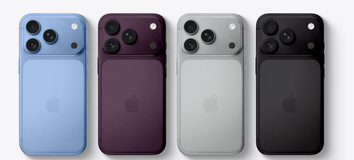 Lộ diện c&aacute;c m&agrave;u cơ bản của Iphone 18