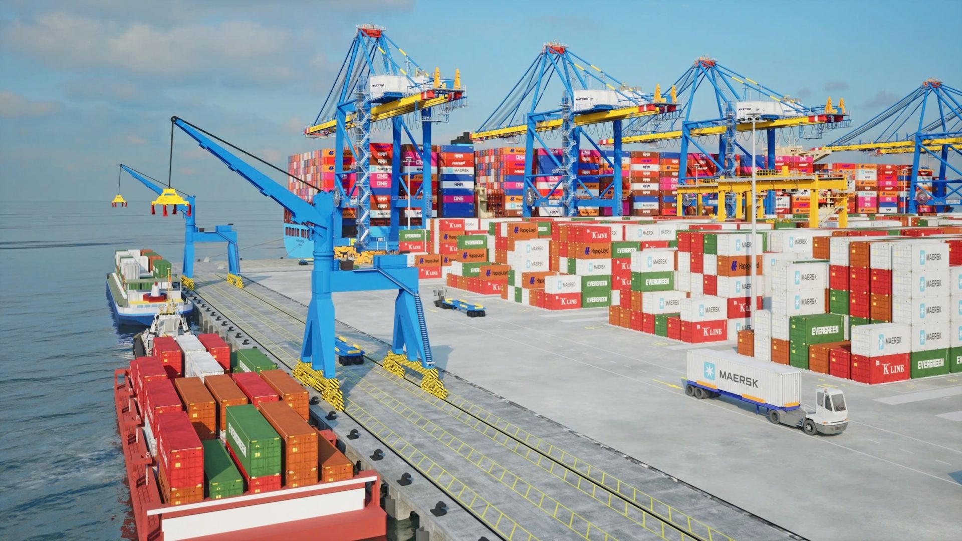 Hoa Kỳ tiếp tục là thị trường xuất khẩu hàng hóa lớn nhất của Việt Nam trong quý I