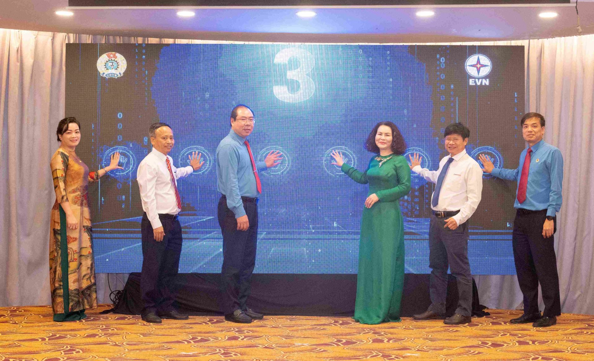 Công đoàn Điện lực Việt Nam: Phát động Tháng Công nhân và Tháng hành động về An toàn, vệ sinh lao động năm 2026