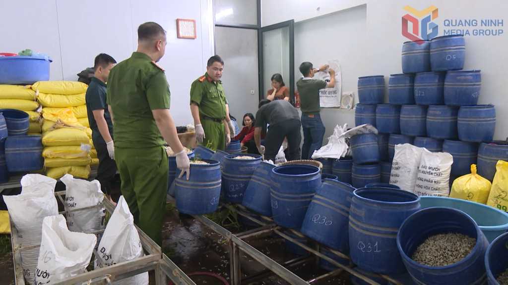 Quảng Ninh: Siết chặt quản lý an toàn thực phẩm, gắn trách nhiệm người đứng đầu