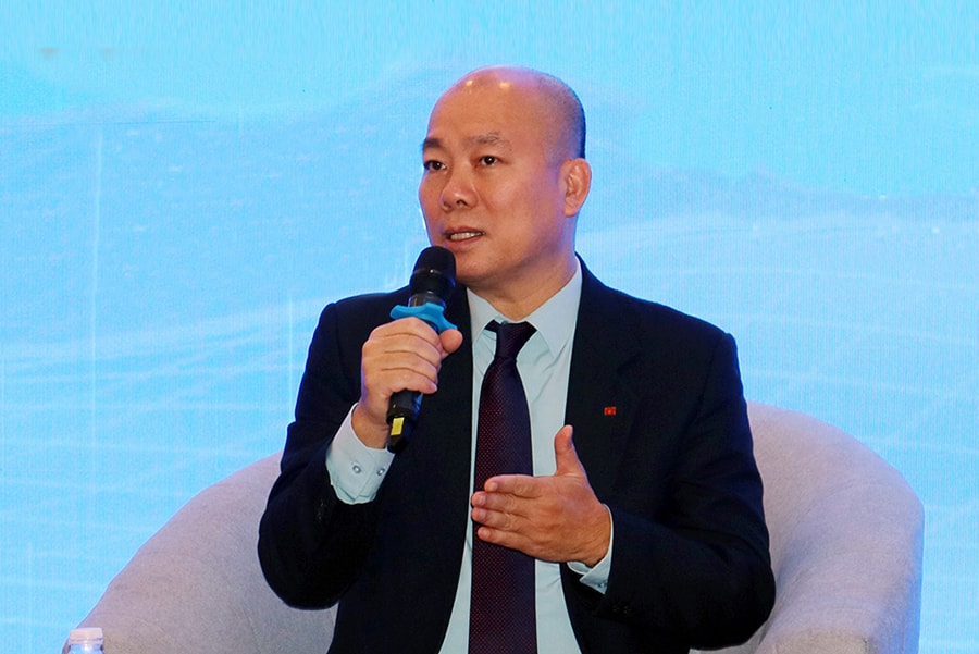 &Ocirc;ng Vũ B&aacute; Ph&uacute;, Cục trưởng Cục X&uacute;c tiến thương mại (Bộ C&ocirc;ng Thương)