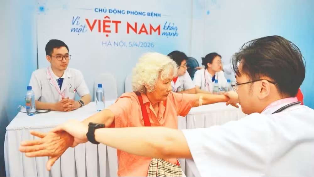Nền tảng cho sự phát triển vững bền của đất nước