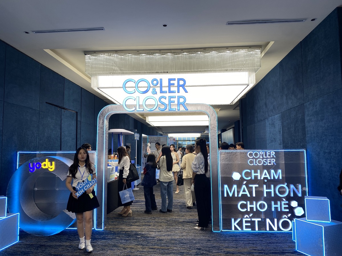 Sự kiện diễn ra tại