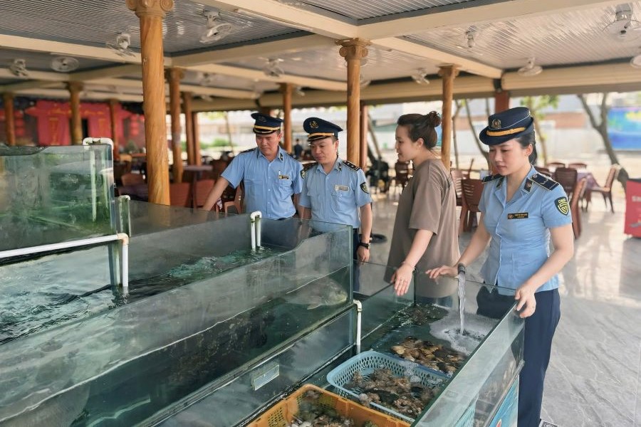 Hà Tĩnh: Tăng cường kiểm tra, kiểm soát hoạt động thương mại phục vụ du lịch