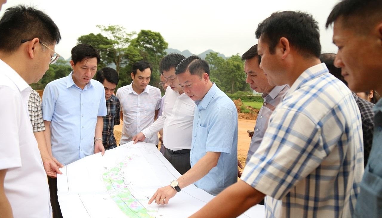 Lạng Sơn thúc tiến độ loạt dự án trọng điểm tại Bình Gia, tháo gỡ dứt điểm “điểm nghẽn”