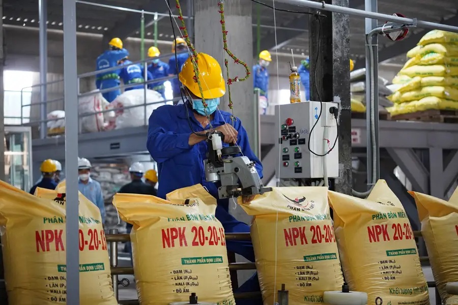 50 năm Công ty CP Phân bón Miền Nam: Hành trình từ điểm khởi đầu lịch sử đến nhịp chuyển xanh của thời đại