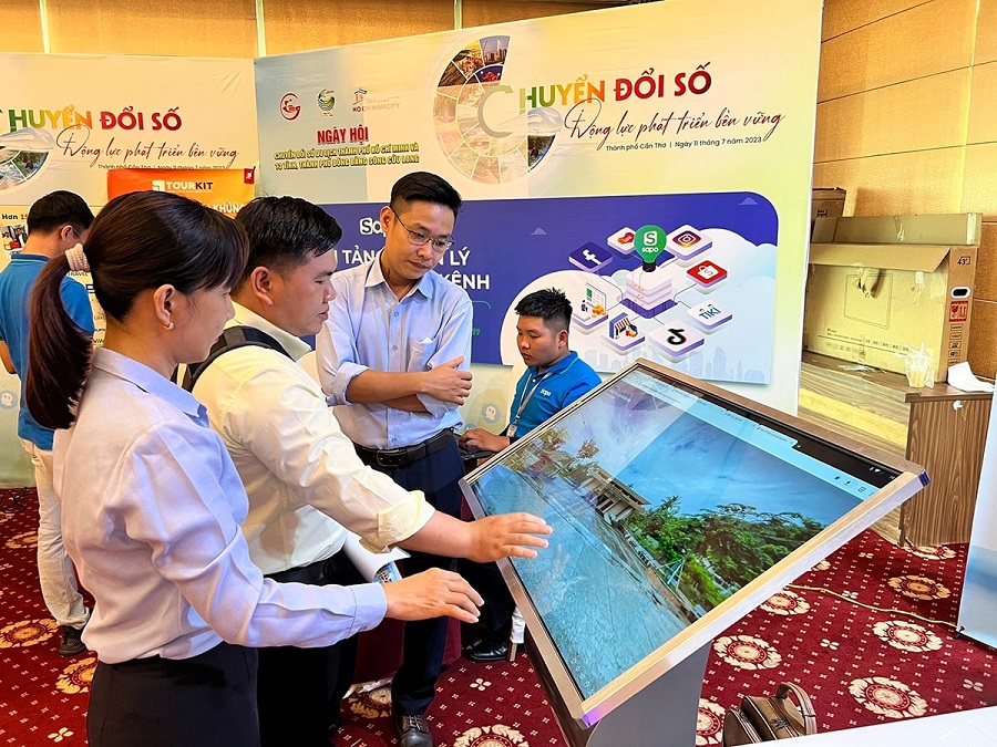 Chuyển đổi số và đổi mới sáng tạo - yếu tố then chốt để gia tăng năng lực cạnh tranh