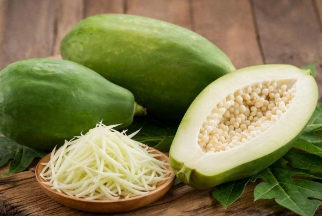 Loại quả Việt có thể ăn khi còn xanh, tốt cho tim mạch nếu dùng hợp lý