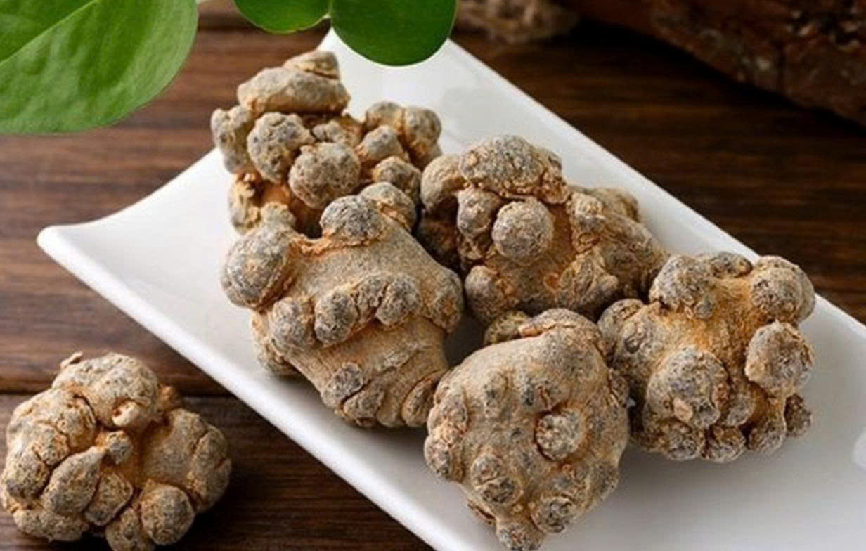 Một loại củ giàu dinh dưỡng, hỗ trợ chăm sóc sức khỏe lâu dài