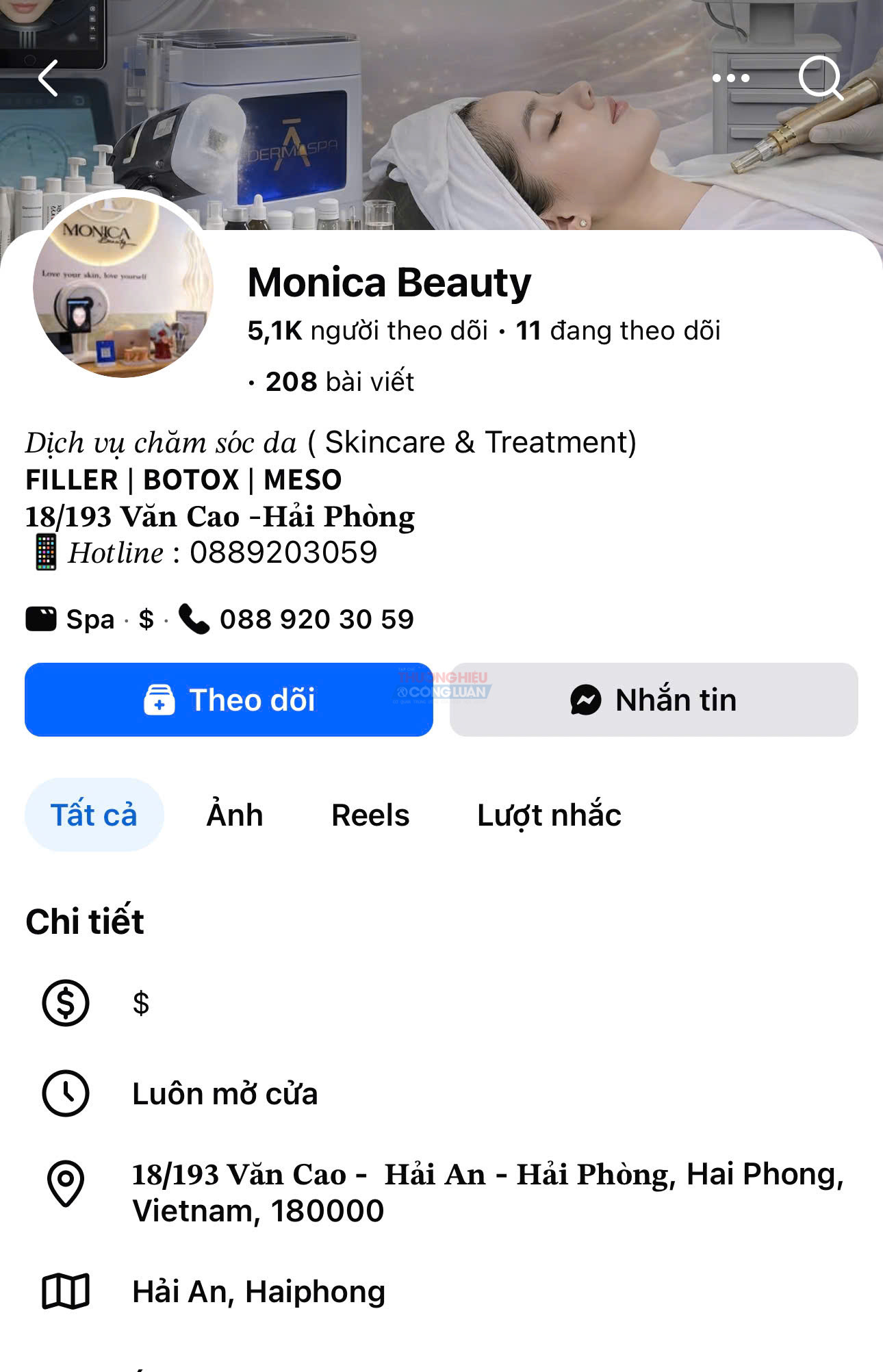 Hải Phòng: Xử phạt và đình chỉ hoạt động một y sỹ do cung cấp dịch vụ KCB mà chưa được cấp phép