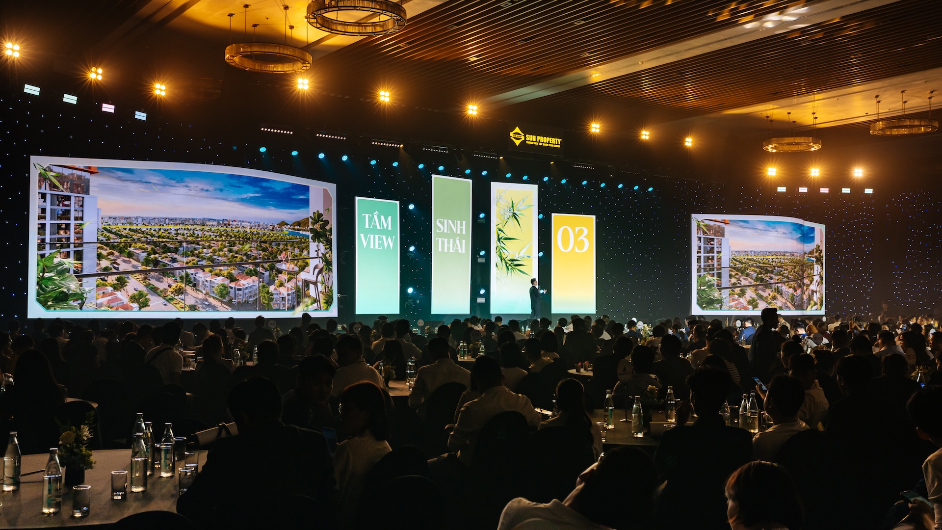 Sự kiện ra mắt căn hộ Sun Group Đà Nẵng 'gây sốt' thị trường địa ốc