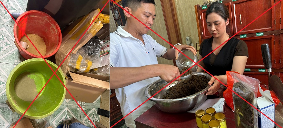 Công an tỉnh Hưng Yên tìm bị hại trong vụ án lừa đảo bán thuốc đông y giả qua mạng xã hội