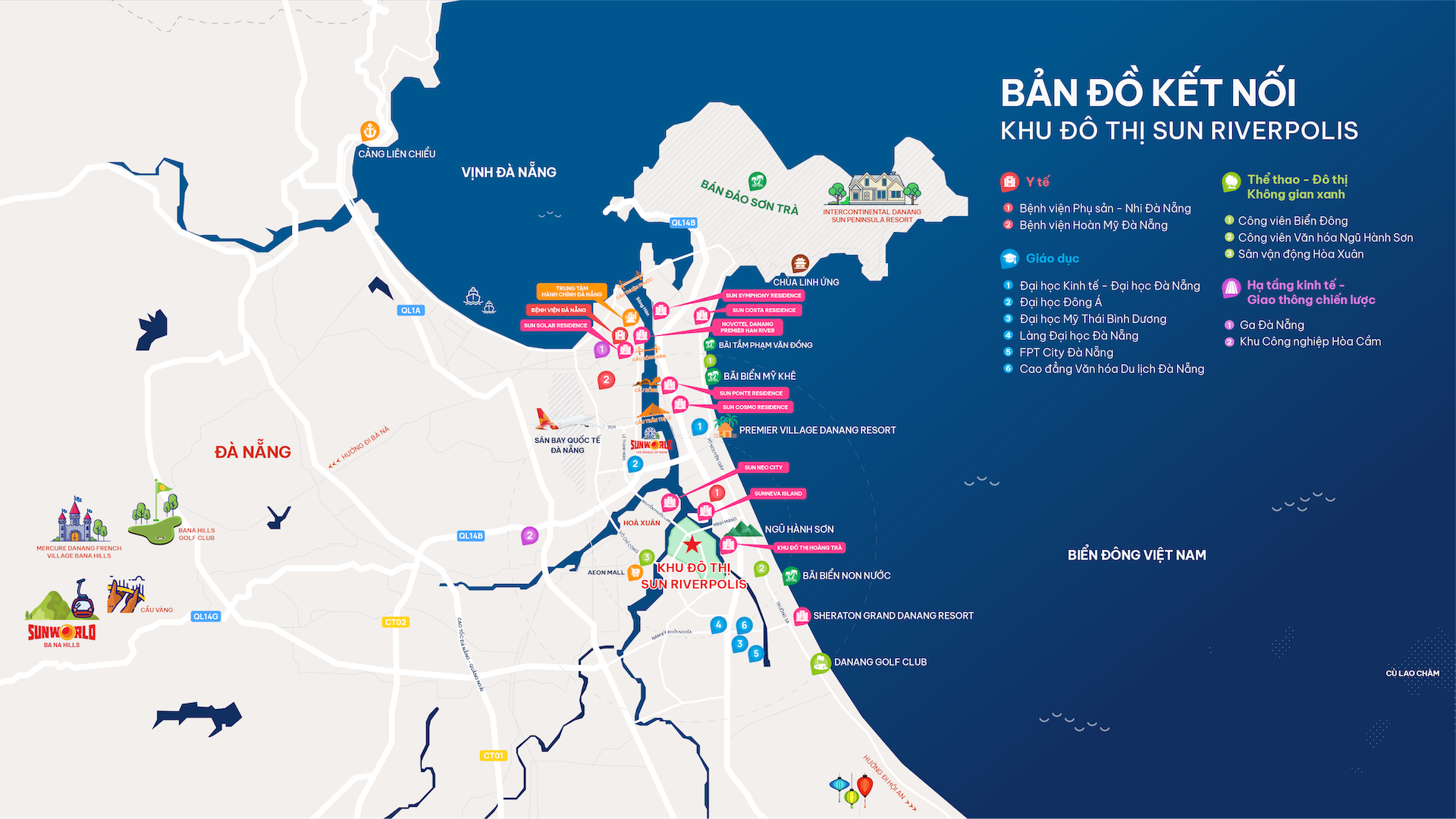 FourS Tower sở hữu vị tr&iacute; 