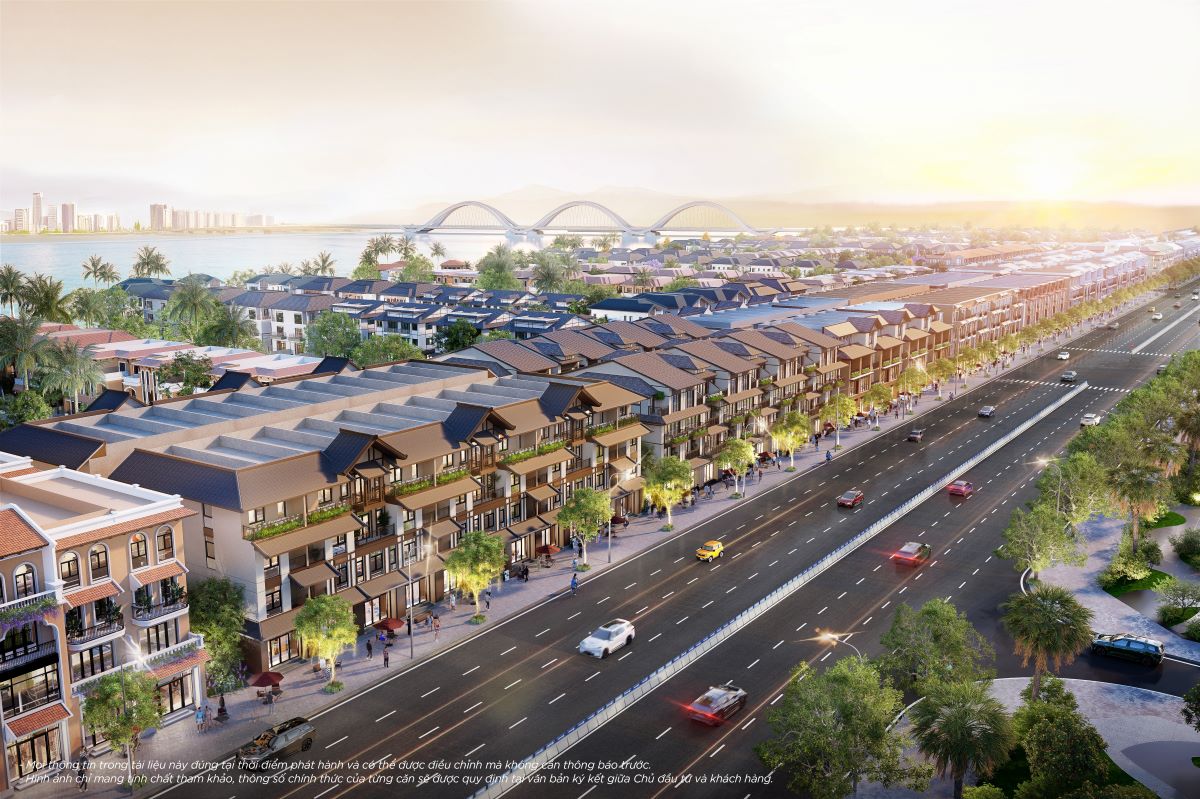 Nh&agrave; phố Boulevard Prime tại Vinhomes Green Paradise nh&acirc;n đ&ocirc;i sức h&uacute;t nhờ si&ecirc;u ch&iacute;nh s&aacute;ch &ldquo;kh&oacute;a trần&rdquo; l&atilde;i suất 6%/năm trong 5 năm