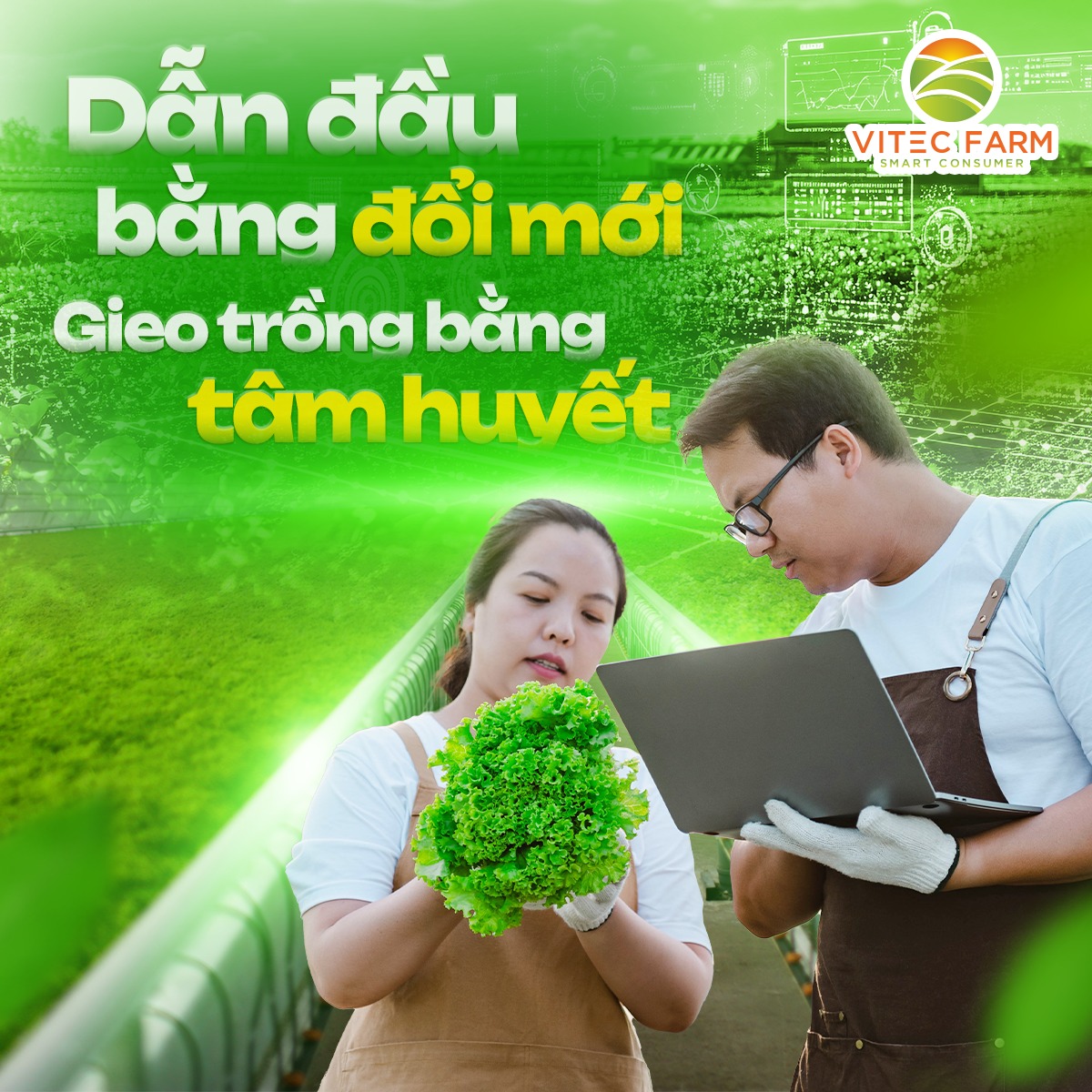 “Điểm tựa thầm lặng” cho thương hiệu Việt trong kỷ nguyên số và xanh