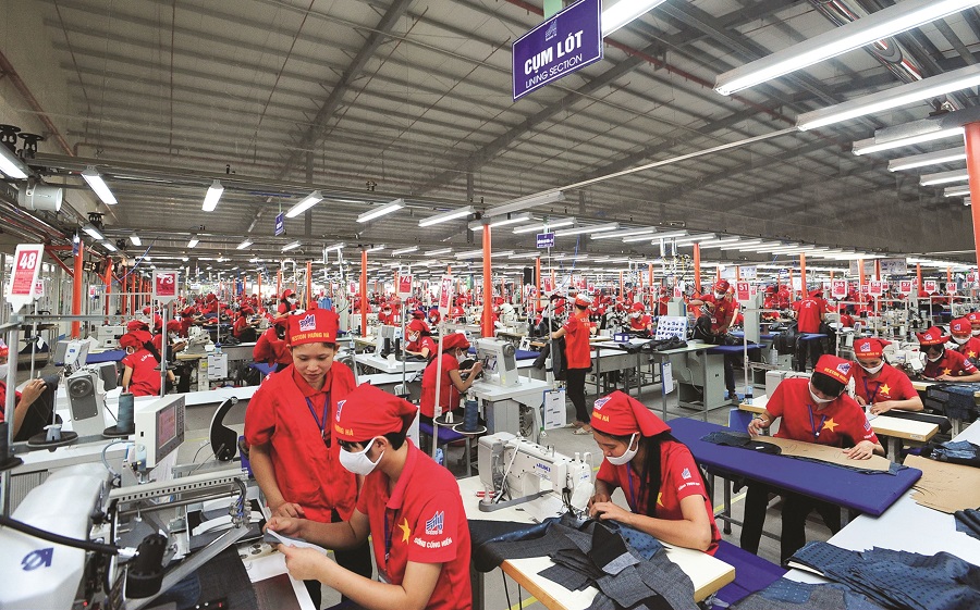 Chương trình Thương hiệu quốc gia: Đòn bẩy nâng tầm doanh nghiệp Việt