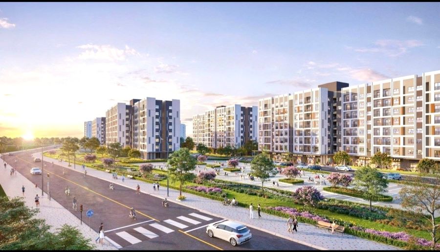 Tây Ninh chuẩn bị bổ sung gần 1.500 căn nhà ở xã hội, tăng tốc nguồn cung