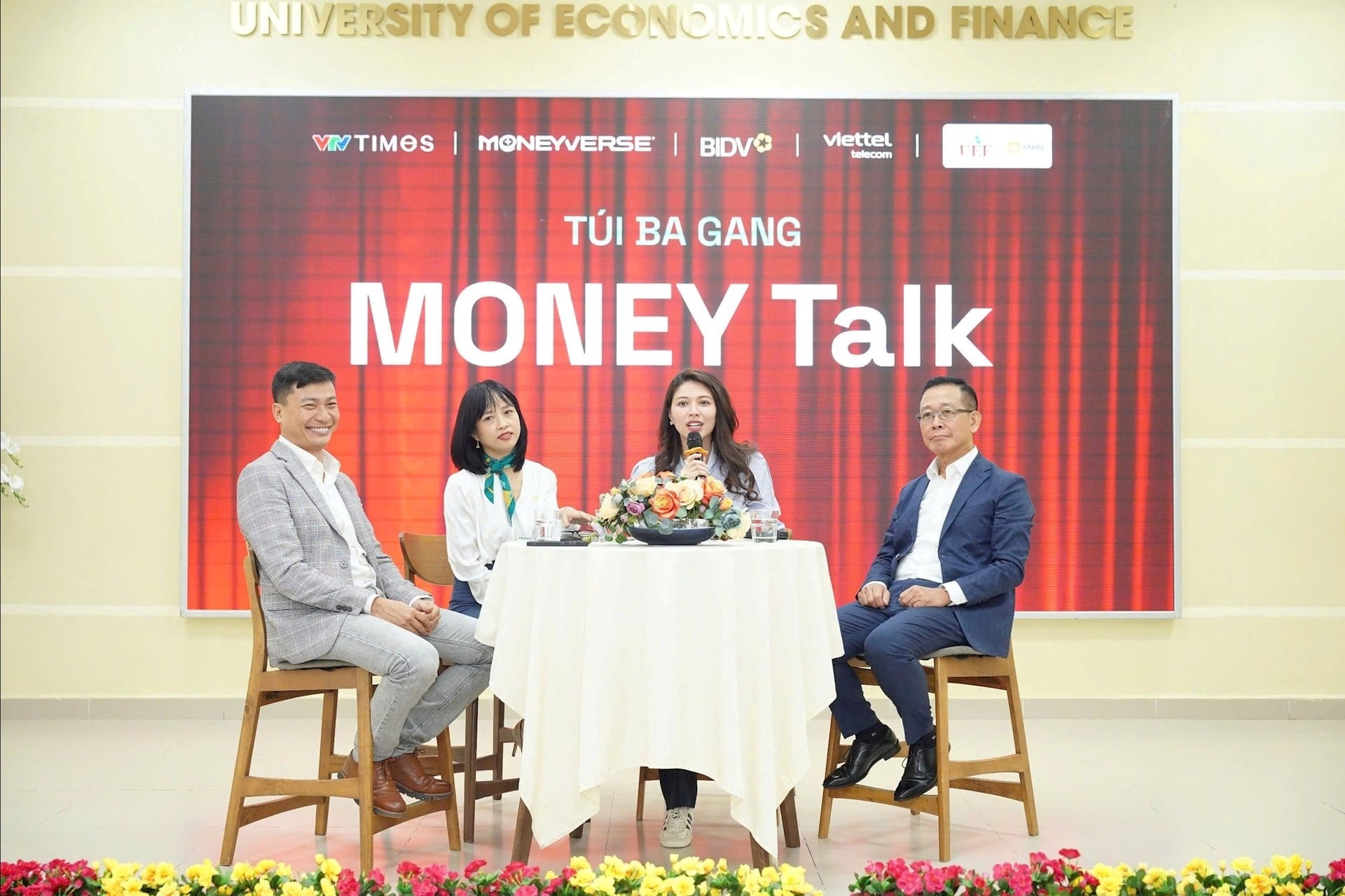 B&aacute;c sỹ t&agrave;i ch&iacute;nh thực chiến từ BIDV đem đến những kiến thức, kinh nghiệm thực tiễn m&agrave; kh&ocirc;ng s&aacute;ch vở n&agrave;o c&oacute; thể tả hết được