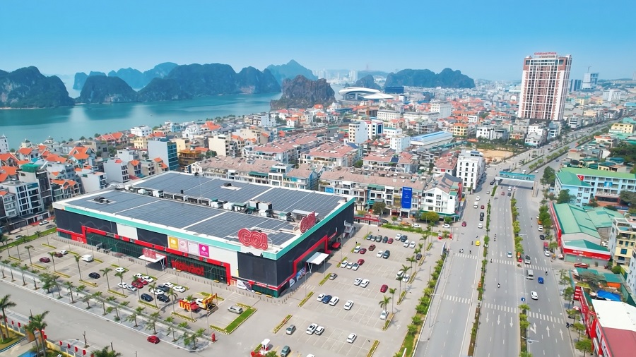 Điện mặt trời mái nhà tại Quảng Ninh: Xu thế tất yếu và lời giải cho bài toán năng lượng bền vững