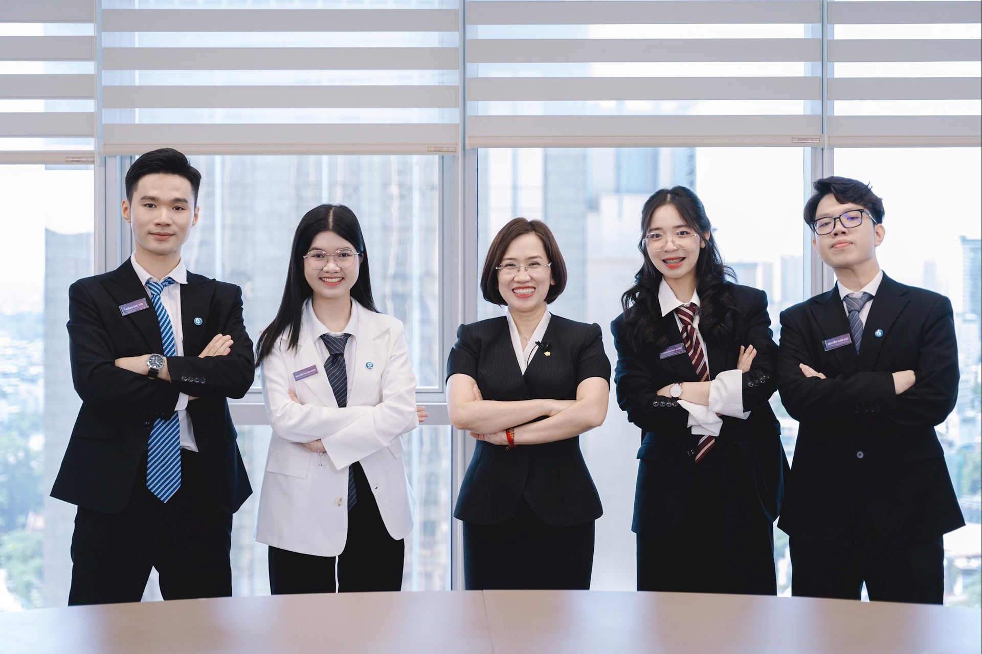 C&aacute;c thí sinh được c&aacute;c chuy&ecirc;n gia BIDV đ&agrave;o tạo trực tiếp tại Trụ sở ch&iacute;nh của ng&acirc;n h&agrave;ng