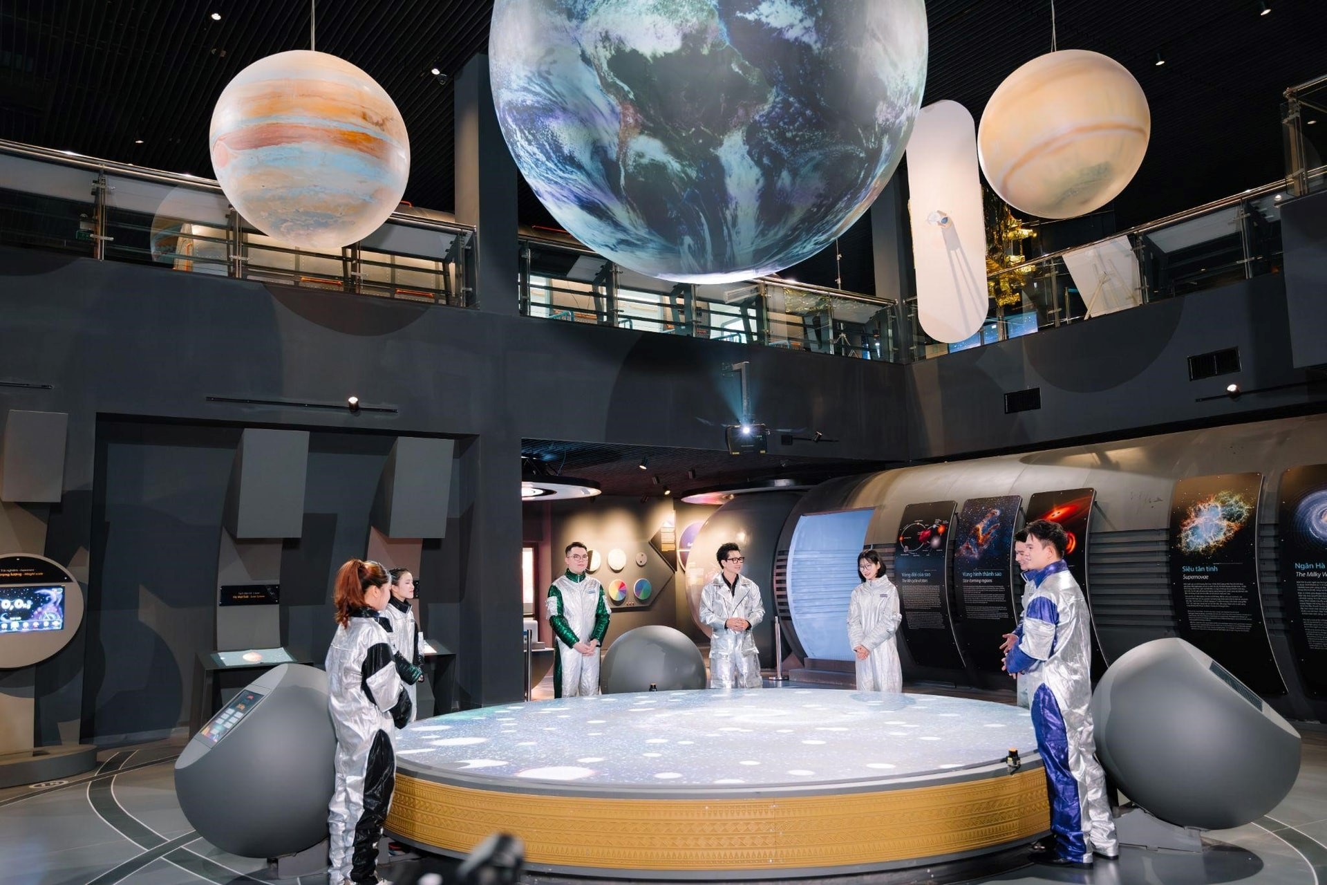 Chung kết của The Moneyverse M&ugrave;a 2 - Gameshow Gi&aacute;o dục t&agrave;i ch&iacute;nh d&agrave;nh cho giới trẻ đầu ti&ecirc;n tại Việt Nam