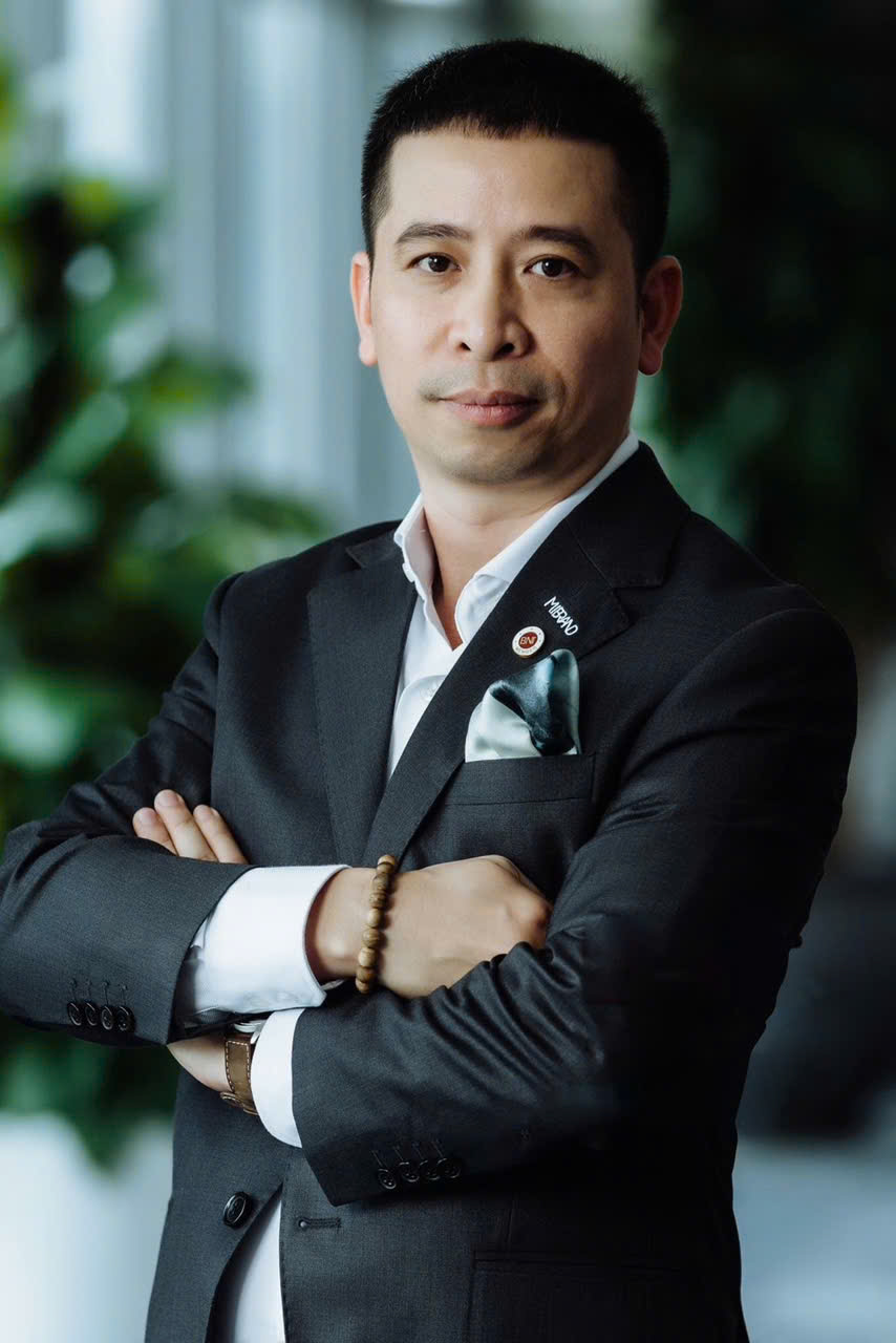 Chuy&ecirc;n gia thương hi&ecirc;̣u Lại Tiến Mạnh - Gi&aacute;m đốc C&ocirc;ng ty C&ocirc;̉ ph&acirc;̀n Mibrand Vi&ecirc;̣t Nam