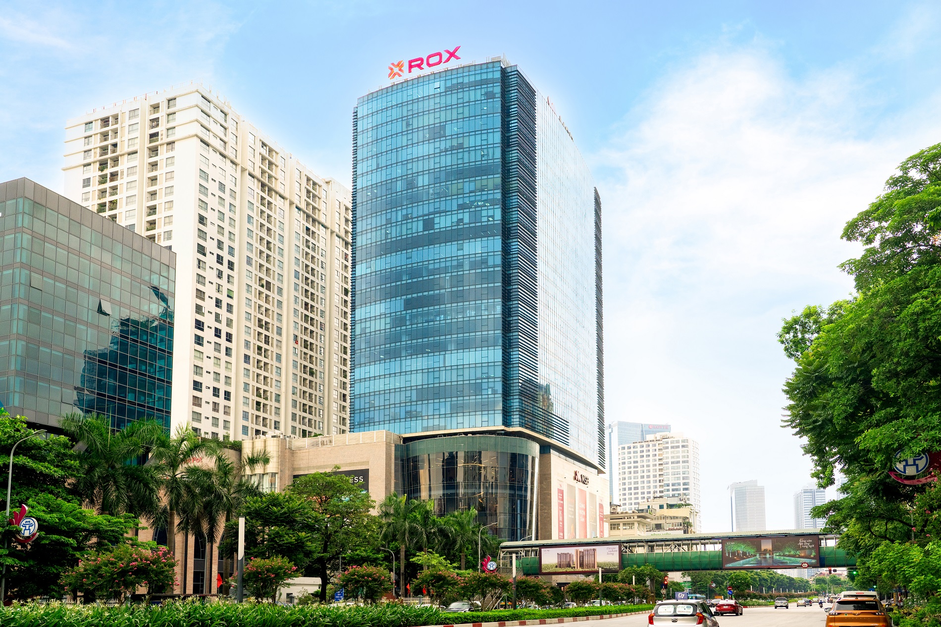 ROX Group đang nỗ lực đưa những chuẩn mực được x&aacute;c lập h&ocirc;m nay trở th&agrave;nh nền tảng để vươn xa trong tương lai