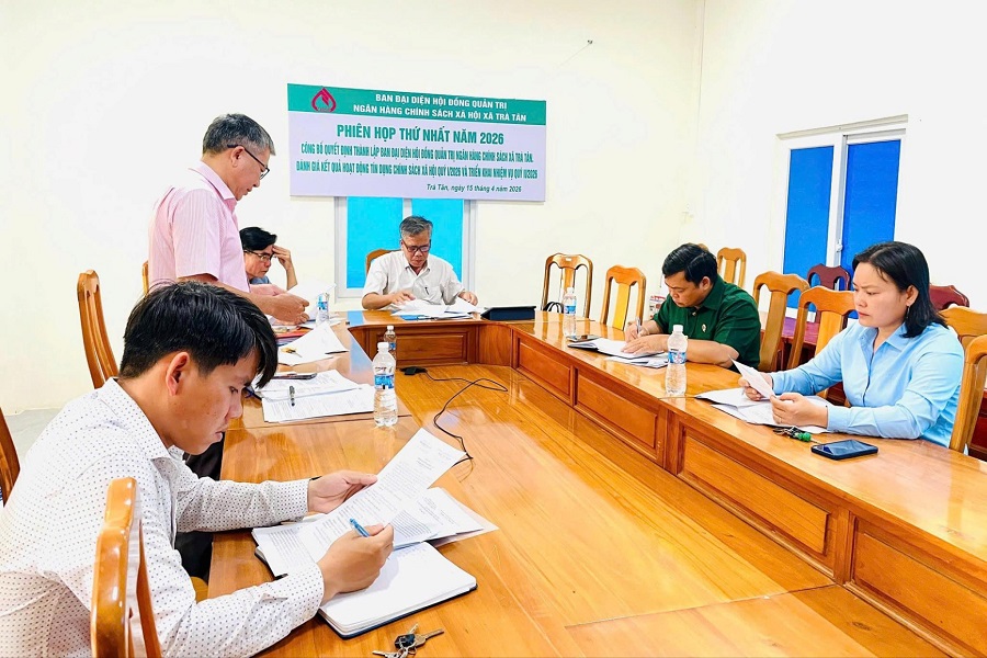 Đến nay, 100% x&atilde;, phường tr&ecirc;n địa b&agrave;n tỉnh đ&atilde; th&agrave;nh lập ban đại diện cấp x&atilde;