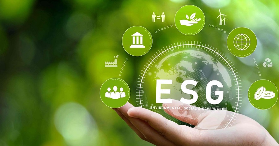 Xu hướng ESG (m&ocirc;i trường - x&atilde; hội - quản trị) đang được t&iacute;ch hợp v&agrave;o ti&ecirc;u ch&iacute; đ&aacute;nh gi&aacute; thương hiệu