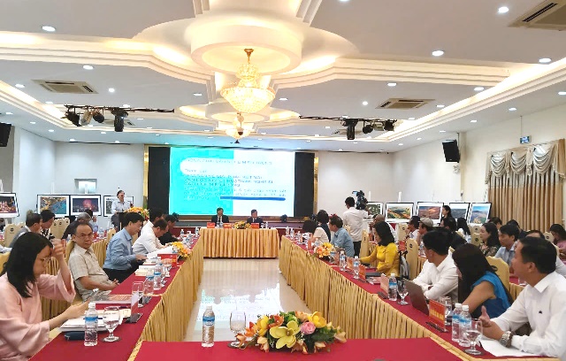 Hội thảo Không gian văn học nghệ thuật miền Trung: Bản sắc vùng, liên vùng và các tầng ký ức