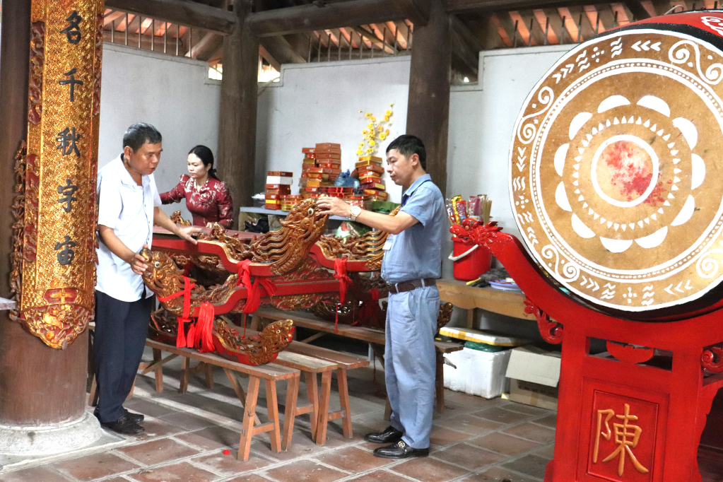 Quảng Ninh: Chuẩn bị sẵn sàng, chu đáo cho Lễ hội truyền thống Bạch Đằng năm 2026